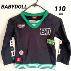 ベビードール トップス