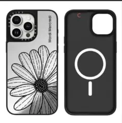 ケースティファイ　Mardi Mercredi iPhone15Proケース