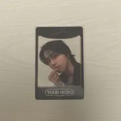 【Straykids】ハン　YOUR HERO 来場特典