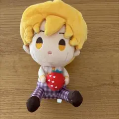 すとぷり 一番くじ ぬいぐるみ るぅと