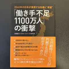 働き手不足1100万人の衝撃