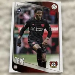 Topps 액셀 태피 레버쿠젠