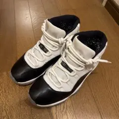 ジョーダン11 コンコルド　2018のサムネイル