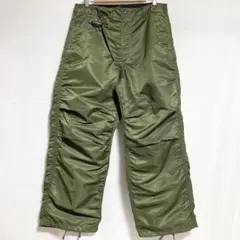 nonnative HIKEIR EASY PANTS POLY TAFFETA - メルカリ