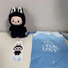 ラブブ　イニシャル　R