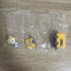 StrayKids ヒョンジン ジニレット SKZOO ガチャ スクールバス