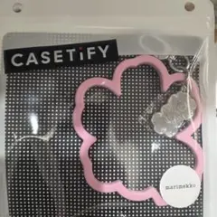 CASETiFY Marimekko フラワーチャーム ストラップ - メルカリ