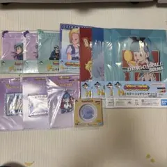 ドラゴンボール　一番くじ