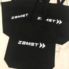 ザムスト　エコバッグ3枚セット　ZAMST