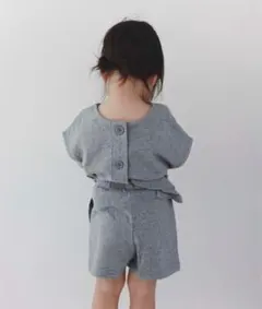 【b.+A 】金子綾/2WAY Tシャツ