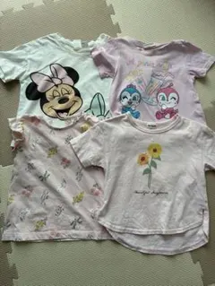 Tシャツ4枚セットまとめ売り