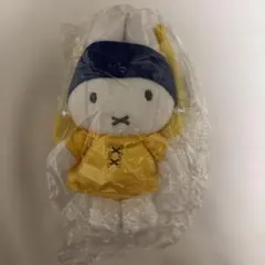 miffy x Vermeer ミッフィー ぬいぐるみ 真珠の耳飾りの少女 - メルカリ