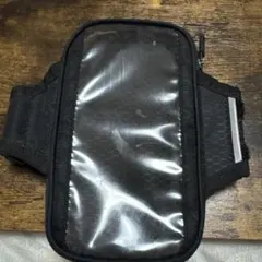 アームバンドホルダー ブラック　ティガロ　ランニング