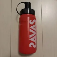 SAVAS 赤 ボトル