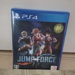 JUMP FORCE