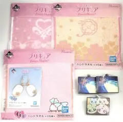 プリキュア 一番くじ 7点セット
