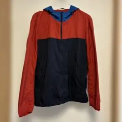 ポケッタブル ナイロンジャケット