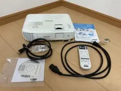 EPSON EB-S12H プロジェクター セット - メルカリ