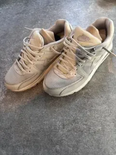 Nike Air Max ホワイト スニーカー