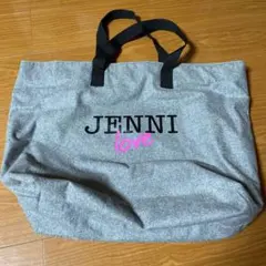 Jenni love 大きなトートバッグ　タグ無し未使用ですが自宅保管のサムネイル