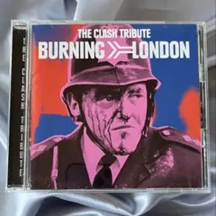 ⭕️ THE CLASH TRIBUTE／BURNING LONDON 燃えよ！