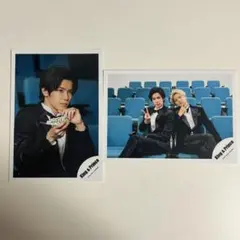 Number_i キンプリ 神宮寺勇太　平野紫耀　公式写真　2枚セット