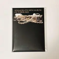 82MAJOR Trophy POCAALBUM Ver. ポカアルバム ①