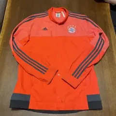 adidas FCバイエルン・ミュンヘン ジャケット M