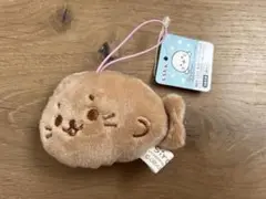しろたん　 ぬいぐるみマスコット