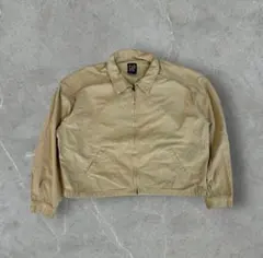 【希少】90s OLD GAP スウィングトップ チェック柄 短丈ジャケット M 00s OLD GAP チェック ブルゾン 短丈 スウィングトップ y2k - メルカリ
