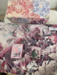 ポニードンカード　中国限定 3周年　プレイマット スリーブ ワンピース　ポニー