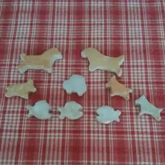 ★ハンドメイド箸置き９点セット★