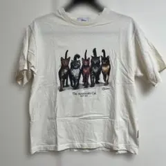 FFEIN The Aristocats Cat Tシャツ Sサイズ