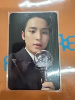 SEVENTEEN セブチ US限定 カラットゾーン ミンギュトレカ