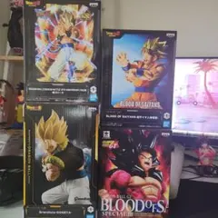ドラゴンボールフィギュア 孫悟空 11点セット まとめ売り② 未開封