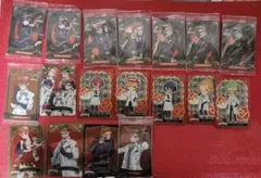 ツイステッドワンダーランド カード ハーツラビュル寮