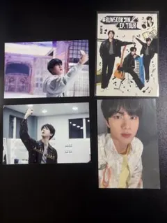 BTS 展示会「오,늘 オヌル」ポストカードセットA 7枚セット＋シール