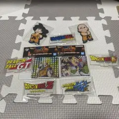 ドラゴンボール一番くじ下位賞まとめ売り