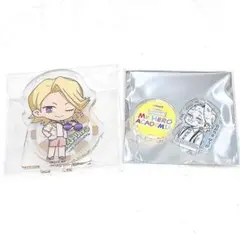 アクリルminiフィギュア アニカフェ　アクスタ　ヒロアカ　青山優雅