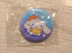 cinnamoroll × くら寿司 シナモロール 缶バッジ