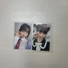 IVE レイ　REI 2枚セット　シーグリ　lovedive