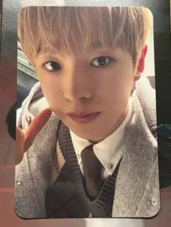 nctwish WISHLIST ユウシ トレカ 通常版