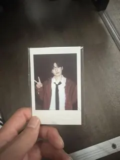 treasure LOVEPULSE POPUP 入場特典 ジュンギュ