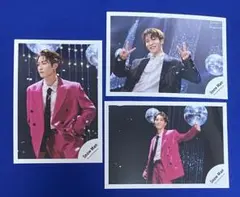 SnowMan 渡辺翔太 公式写真 オトノナルホウヘ オフショ