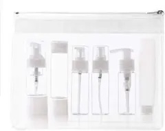 トラベルボトル 小分けボトル スプレーボトル 詰替ボトル 旅行 携帯用