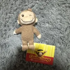 おさるのジョージ ぬいぐるみ キャラクターグッズ