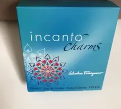 フェラガモ インカントチャーム ET／SP  30mL 美品 処分セール