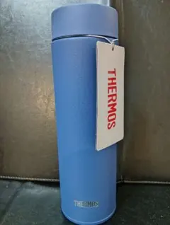 即決OK！新品　サーモスマグ　アッシュブルー　0.48l　食洗機対応　箱無し