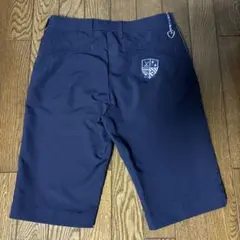 17 極美品 ビームスゴルフ BEAMSGOLF ハーフパンツ ネイビー - メルカリ