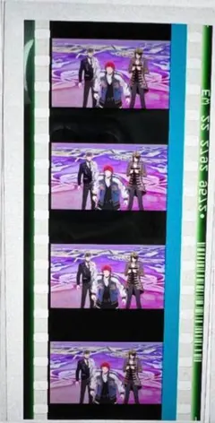 ヒプムビ 特典 コマフィルム ナゴヤ 決勝前　入場者配布